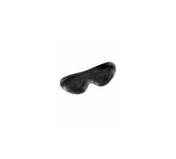  Limited Edition Leather Love Mask Black 